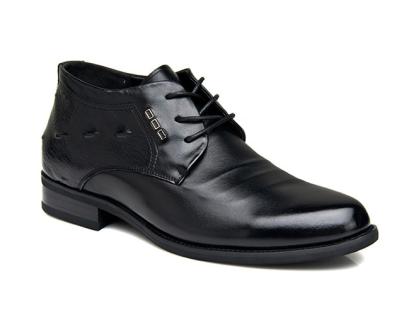 Giày cao nam cổ lửng cao 7cm