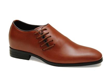 Giày buộc dây bên hông cao 6cm