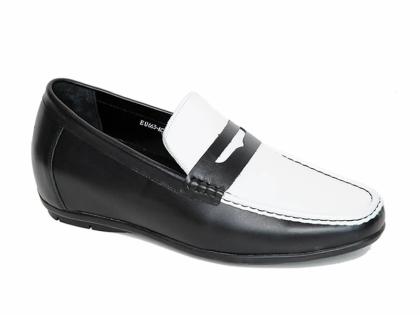 Giày mọi đế cao 6cm lịch lãm