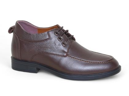 Giày cao 8cm cho nam da sần
