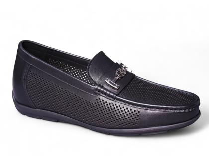 Giày cao 6cm đục lỗ thoáng khí siêu nhẹ