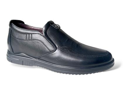 Giày cao 6cm da thật siêu nhẹ