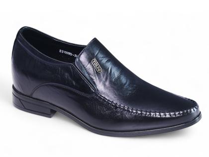 Giày cao 7cm da thật