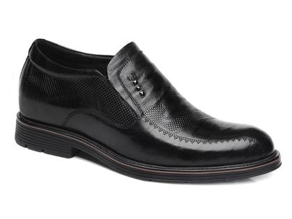 Giày lười nam tăng 8cm chiều cao