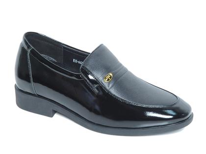 Giày cao nam 7cm da bóng đẹp
