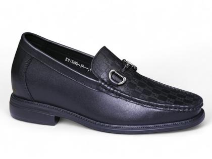 Giày nam cao 8cm da mềm nhẹ
