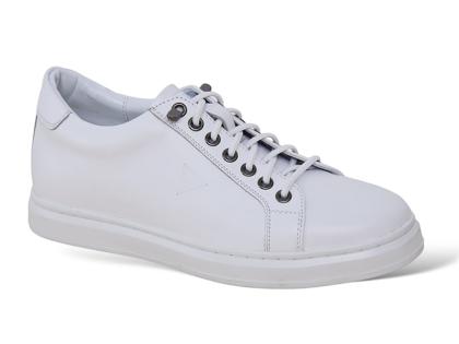 Giày cao 6cm thể thao  da thật