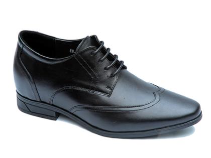 Giày cao mũi nhọn tăng 6cm