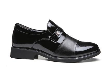 Giày da bóng cao 6cm hq2207