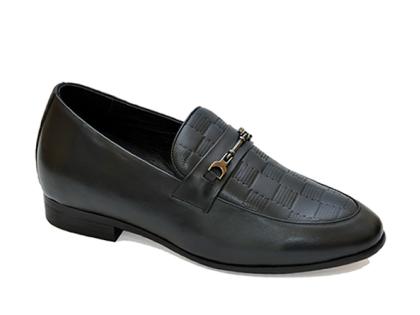 Giày lười cao 6cm kiểu dáng trẻ
