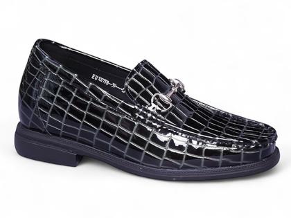 Giày tăng chiều cao 8cm đế khâu nhẹ