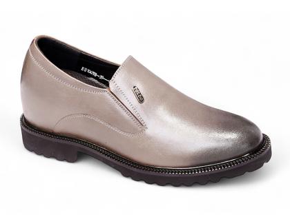 Giày nam cao 10cm siêu nhẹ da thật