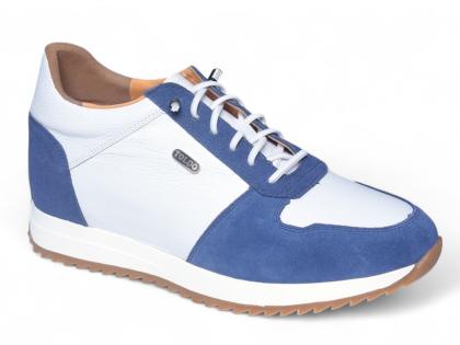 Giày cao 8cm dây co giãn