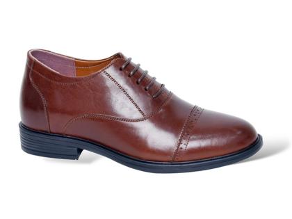 Giày cao nam 8cm cao cấp HQ922