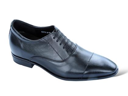 Giày cao nam 7cm buộc dây