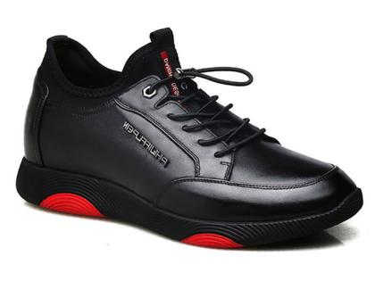 Giày cao nam 6cm da bò xịn
