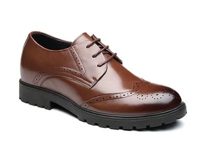 Giày nam da thật cao 7cm