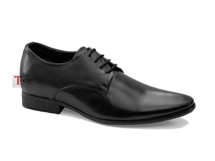 Giày cao nam buộc dây cao 6cm