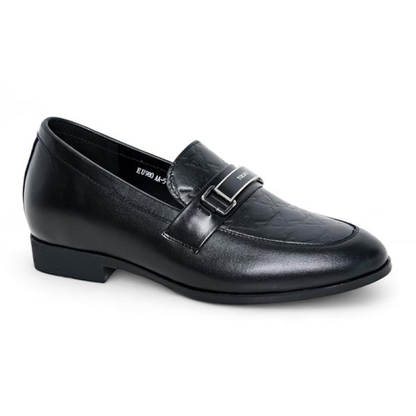 Giày cao 6cm nhẹ da thật