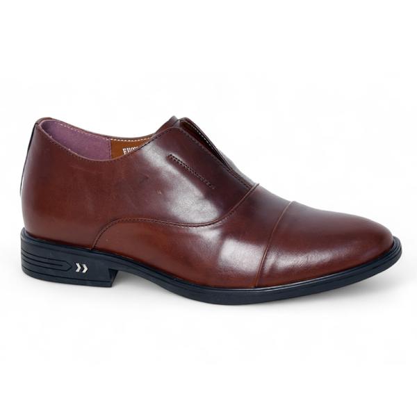 Giày oxford cao 7cm không dây