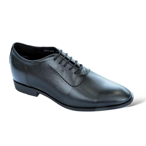 Giày cao buộc dây da xịn