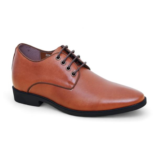 Giày tây nam tăng 8cm chiều cao 