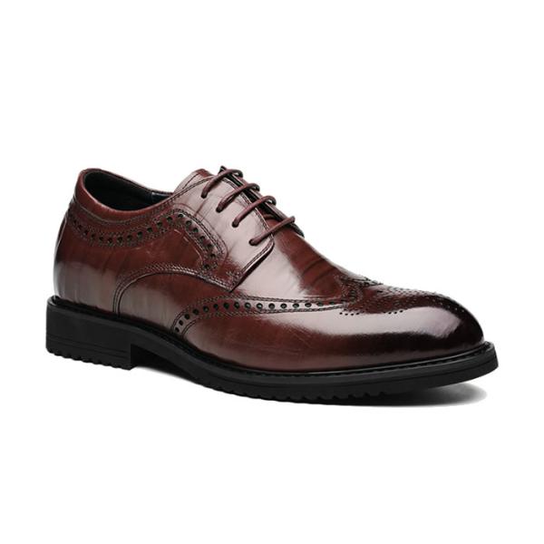 Giày nam cao 6cm nhập khẩu