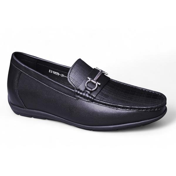 Giày mọi cao 6cm siêu nhẹ đế khâu