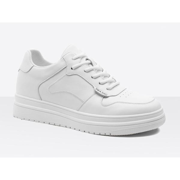 Giày thể thao tăng 8cm chiều cao