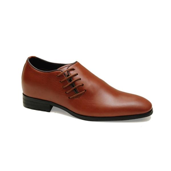 Giày buộc dây bên hông cao 6cm