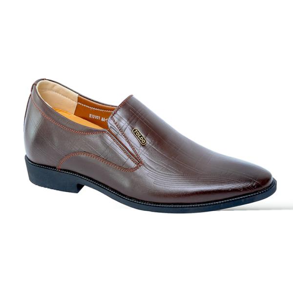 Giày cao nam 8cm CT931