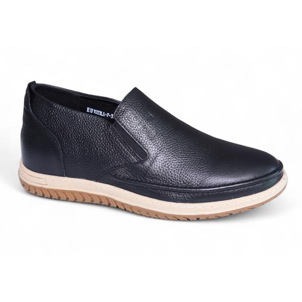 Giày cao 7cm da sần mềm nhẹ