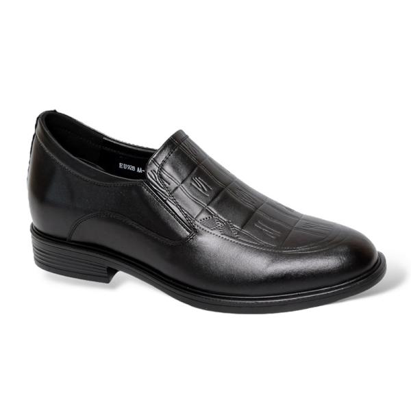Giày cao 8cm da thật siêu nhẹ