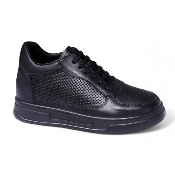 Giày cao 9cm siêu nhẹ da thật
