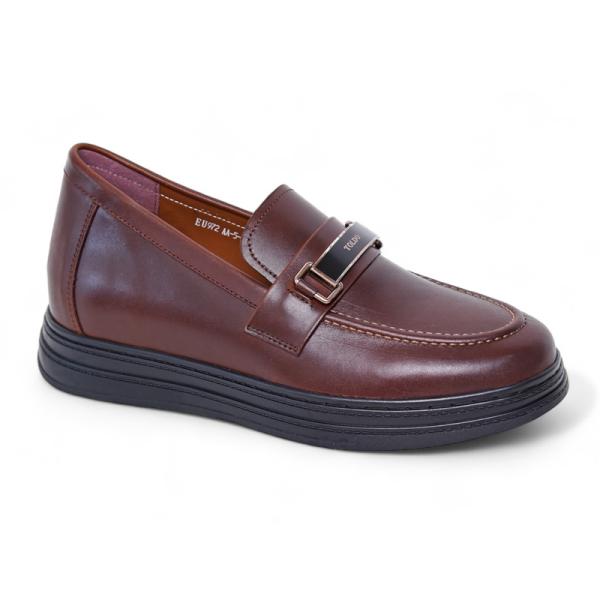 Giày tăng 8cm chiều cao đế bằng