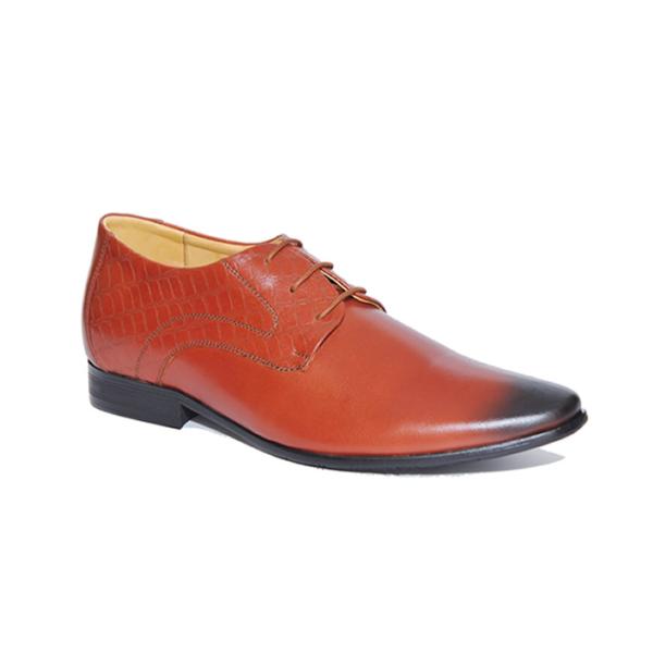 Giày cao buộc dây cao 6cm