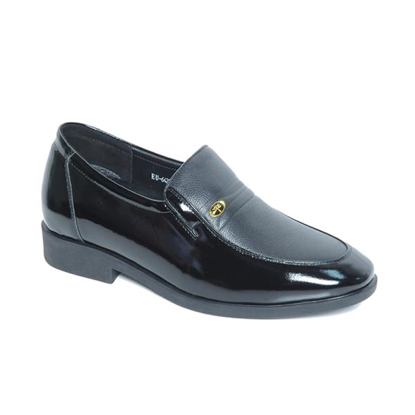 Giày cao nam 7cm da bóng đẹp