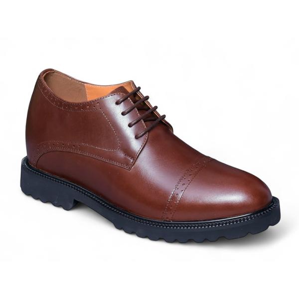 Giày cao 10cm cho nam giới da thật