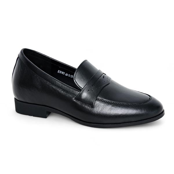 Giày cao 6cm loafer KT984