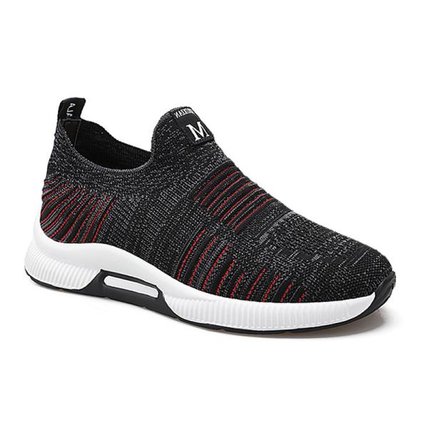 Giày thể thao 7cm không buộc dây