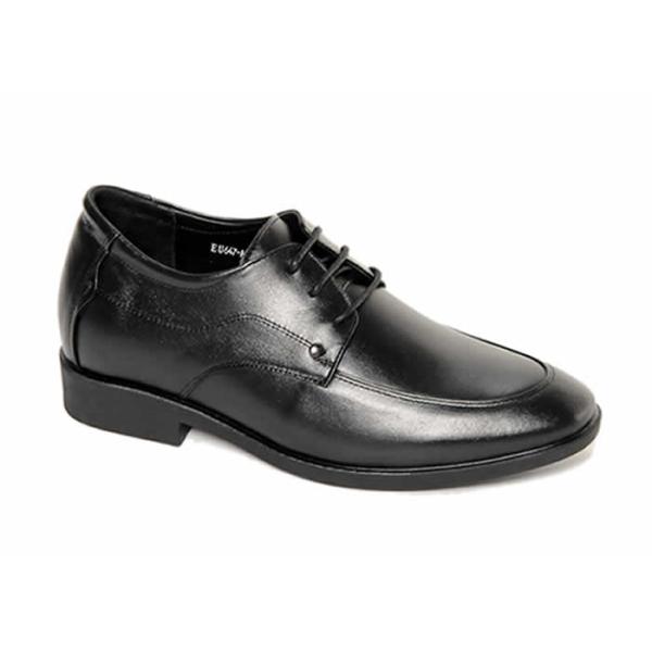 Giày cao 7cm da bò đi êm