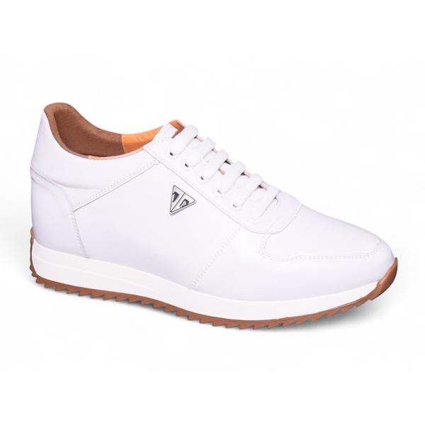 Giày cao nam 8cm da thật cao cấp