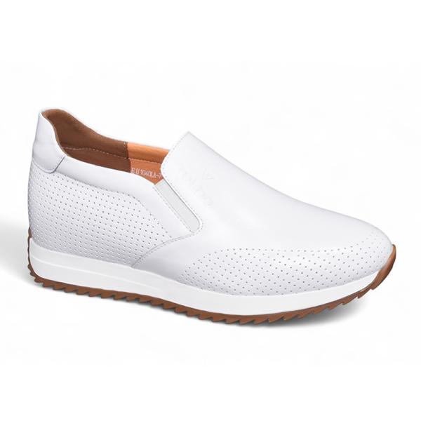 Giày cao 8cm da thật cao cấp