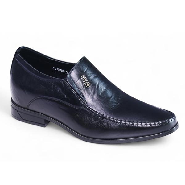 Giày cao 7cm da thật