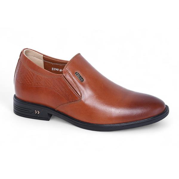 Giày cao 7cm da bò cao cấp