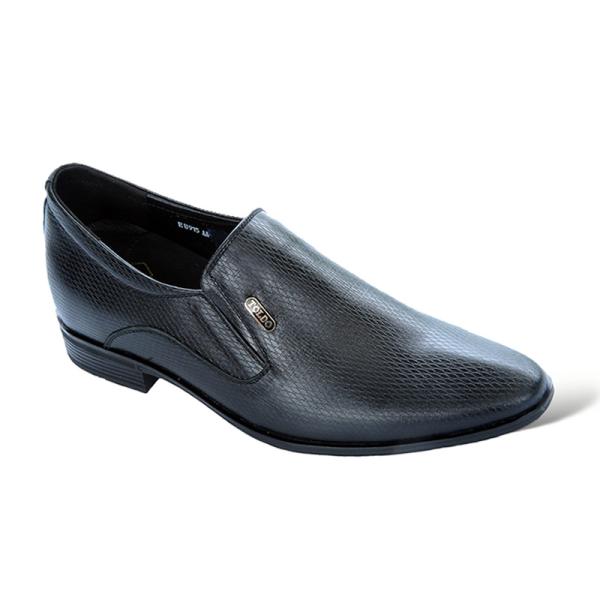 Giày cao 7cm da sần cao cấp