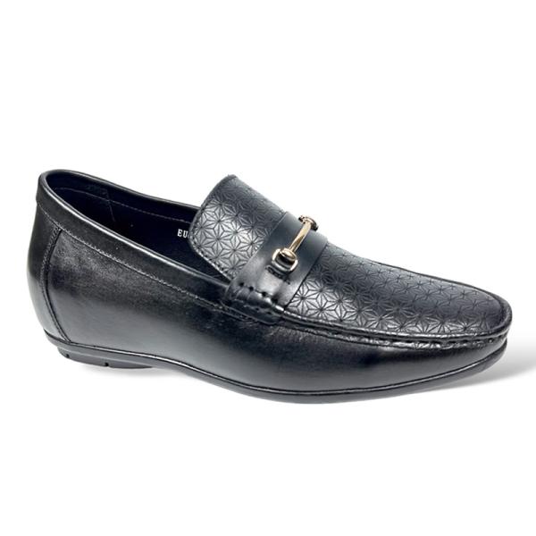 Giày mọi nam đế cao 6cm
