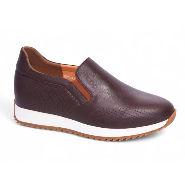 Giày cao 8cm cho nam da thật nhập khẩu
