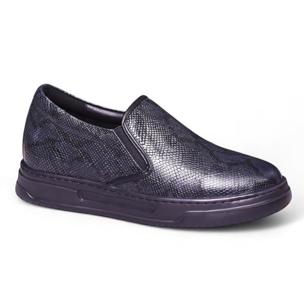 Giày slip on tăng 8cm chiều cao nhẹ