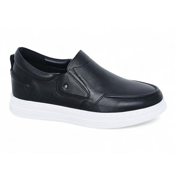 Giày cao 8cm thể thao da thật